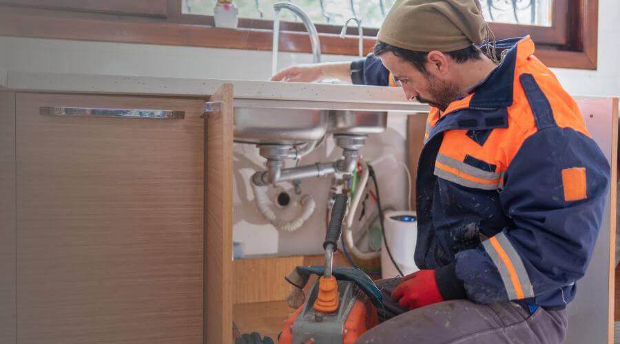 Professional emergency plumbing in Lenoxville, PA